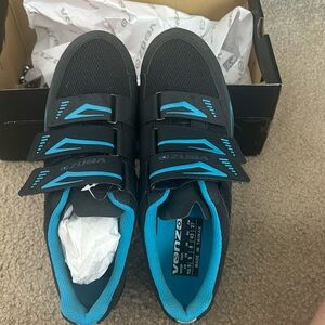 Venzo cycling shoes!